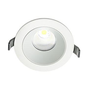 Italux Ugradna svjetiljka, hermetična IP54 LED 13W REZZO DG-090C/WK-NW/50