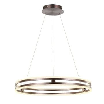Italux Viseća lampa Lonia MD17016002-1B COFFE Italux