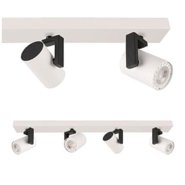 Italux Reflektorska lampa Mola SPL-2846-4 WH Italux