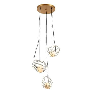Italux Melisa MDM-3942/3 GD viseća lampa