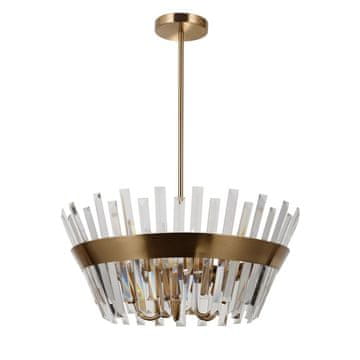 Italux ALTOYA PND-22450-5A-HBR Stropna svjetiljka