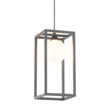 Italux Viseća lampa Daisy MD-BR4367-D1 GR Italux