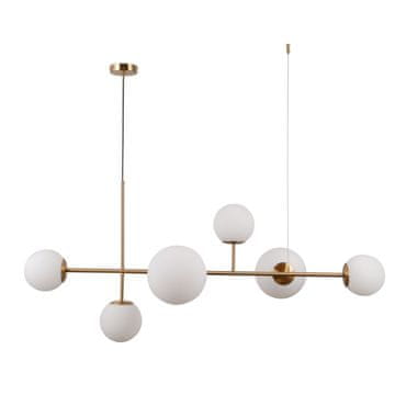 Italux VAILANTE PND-31221-6-HBR Viseća lampa