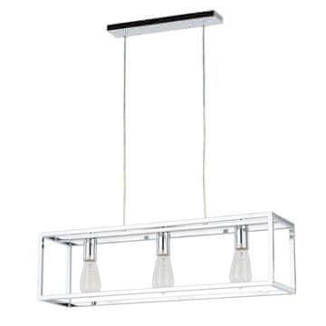 Italux Viseća lampa Sigalo MD-BR4367-D3 CH