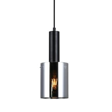 Italux Sardo PND-5581-1-BK+SG viseća lampa