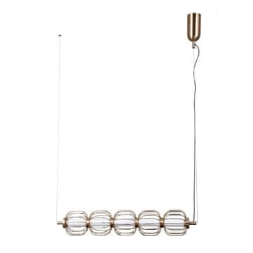 Italux Viseća LED lampa 20W PEDRO PND-34405-5-HBR Italux