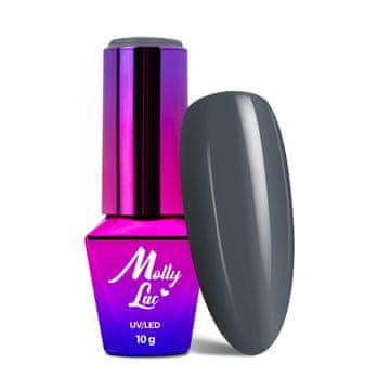 MollyLac Pure Nature LED/UV gel lak br. 101 Planine 10 g