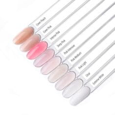 Allepaznokcie Akrilni prah za nokte Clear 15 g br. 1