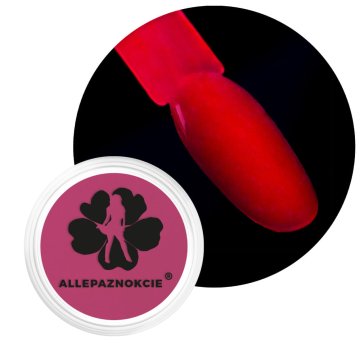 Allepaznokcie Neon pigment za nokte u prahu Neon UV Pigment staklenka 0,6 g br. 10