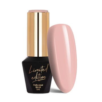 MollyLac LED/UV gel lak hibridni lak Limited Edition br. 468 Soft Haze 10 g