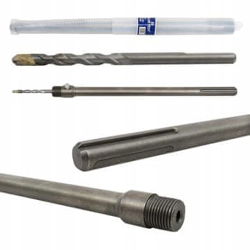FALON-TECH Adapter sds max produžetak 350mm za krunske bušilice