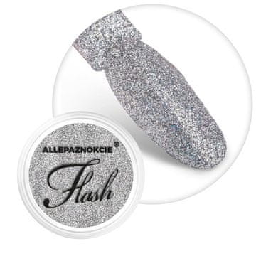 Allepaznokcie Flash puder za nokte br. 1
