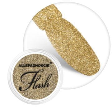 Allepaznokcie Flash puder za nokte br. 6