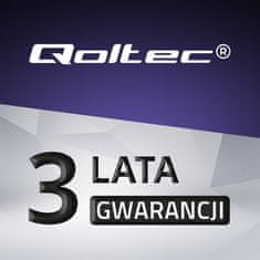 Qoltec adapter za napajanje za Acer prijenosno računalo 40W | 19V | 2.1A | 5.5*1.7 | + kabel za napajanje