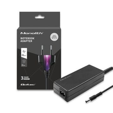 Qoltec stolno napajanje 36W | 12V | 3A | 5.5*2.1 + kabel za napajanje