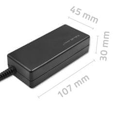 Qoltec adapter za napajanje za Acer prijenosno računalo 40W | 19V | 2.1A | 5.5*1.7 | + kabel za napajanje