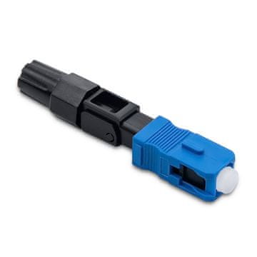 Qoltec Qoltec brzi svjetlovodni konektor SC/UPC, jednomodni, 3,0 mm