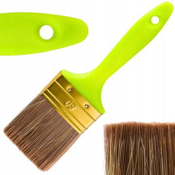 GO! AKRILNA četka "TOP" 63 mm