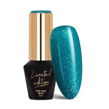 MollyLac LED/UV gel lak za lice hibridni lak Limited Edition br. 464 Sense Of Glam 10 g