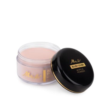 MollyLac akrilni puder za rumenilo, prekrivanje 30 g