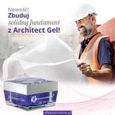 Allepaznokcie Architect Gel hema/Di-hema Free 15g gel za izgradnju