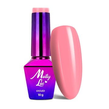 MollyLac Inspired By You LED/UV gel lak br. 50 Lolita 10 g