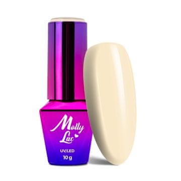 MollyLac Yoga Parighasana br. 82 10 g LED/UV gel lak
