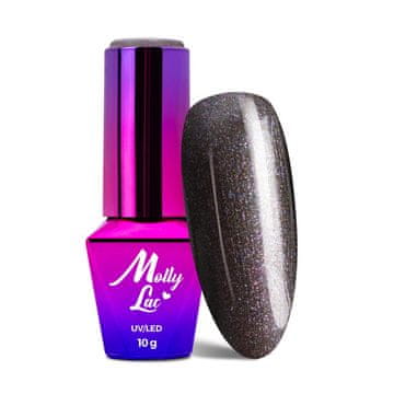 MollyLac Wedding dream & Champagne br. 388 Magnum 10 g LED/UV gel lak