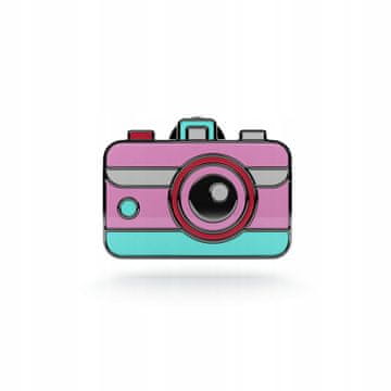 Pinets® Pinnets travel collection priponka ljeto fotoaparat odmor