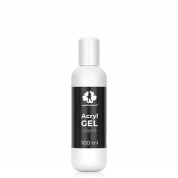Allepaznokcie Tekućina za nanošenje i modeliranje akrilnog gela AcrylGel Liquid 100ml
