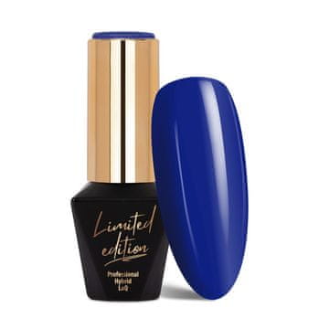 MollyLac LED/UV gel lak hibridni lak Limited Edition br. 417 By The Ink 10 g