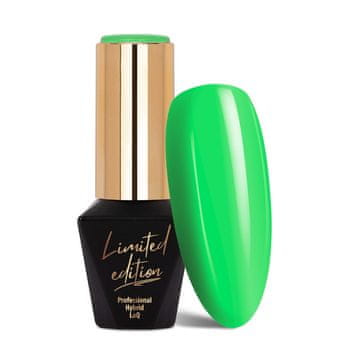 MollyLac LED/UV gel lak hibridni lak Limited Edition br. 434 Unlimited 10 g