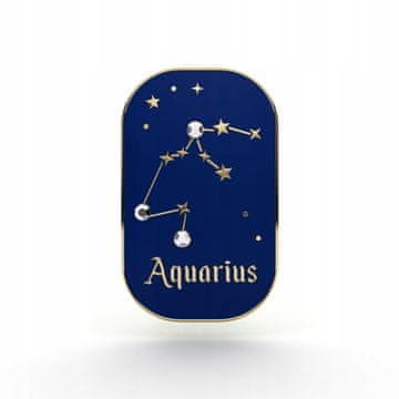 Pinets® PINETS oznaka znaka zodijaka Vodenjak Aquarius