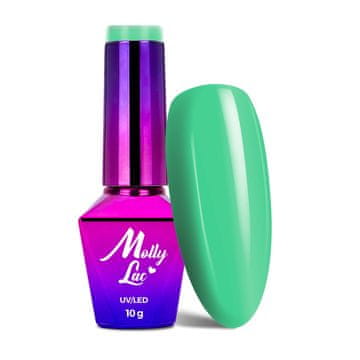 MollyLac Rest & Relax br. 94 Reset LED/UV gel lak 10 g