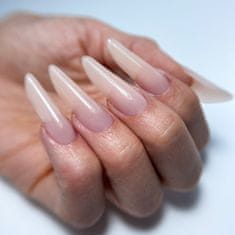 Allepaznokcie Akrilni gel u prahu hema/Di-hema Free Nude 30 ml
