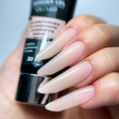 Allepaznokcie Akrilni gel u prahu hema/Di-hema Free Nude 30 ml