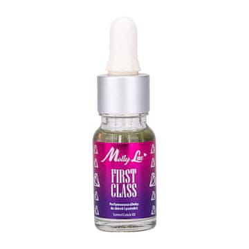 MollyLac Ulje za nokte i zanoktice prve klase 10 ml