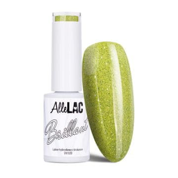 LED/UV gel lak Brillant br. 131 hema/Di-hema Free 5g