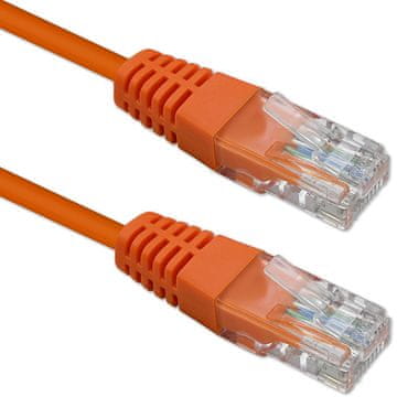 Qoltec Qoltec Patch kabel križni, CAT5E, UTP, 1.8m
