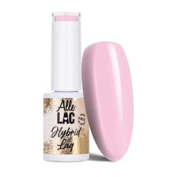 Hibridni LED/UV gel lak zasićene pigmentacije Limited Edition br. 210 hema/Di-hema Free 5g