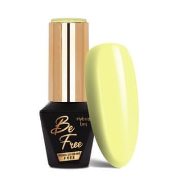 MollyLac LED/UV gel lak hibridni lak BeFree Pastels br. 12 Sweet advocate hema/Di-hema Free 10g