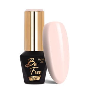 MollyLac LED/UV gel lak hibridni lak BeFree Elegance br. 1 Dah svježine bez hema/Di-hema 10g