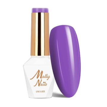 Hibridni LED/UV gel lak Power Flower br. 726 Ljubičasta lavanda hema/Di-hema Free 8g