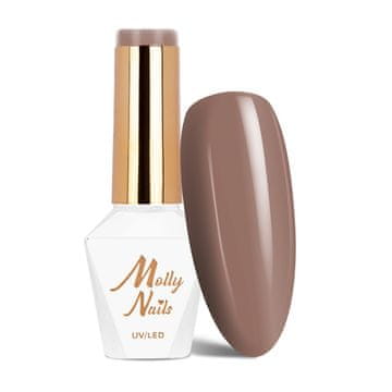 Delicate Woman br. 62 Cappuccino hema/Di-hema Free 8g LED/UV gel lak