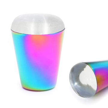 Silikonski pečat za tanjure Rainbow 3,8 cm