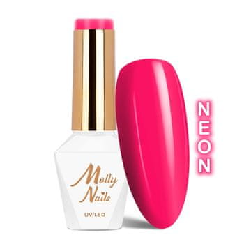 Hibridni LED/UV gel lak Inspired by you br. 52 Temptress Neon hema/Di-hema Free 8g