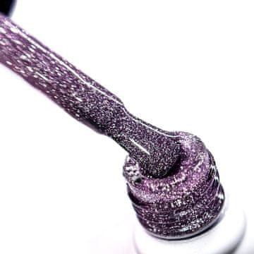Hibridni LED/UV gel lak Flashing Lights br. 568 Instant Crush hema/Di-hema Free 8g