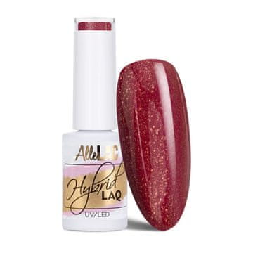 Hibridni LED/UV gel lak Paris kolekcija br. 5 5 g