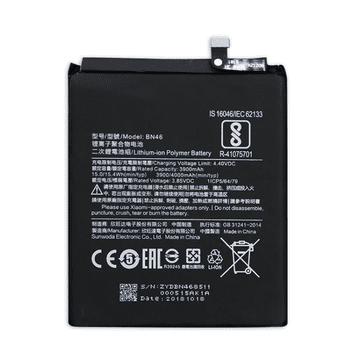 Baterija za Xiaomi Redmi Note 8t / Redmi 7 bn46 4000mah i traka za montažu