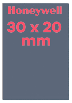 HONEYWELL PTM7950 TERMO PODLOGA 30x20